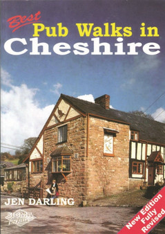 Best Pub Walks in Cheshire by Jen Darling - Paperback