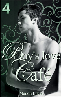 Boy's love Cafe 4 by Manon Lilaas - Paperback