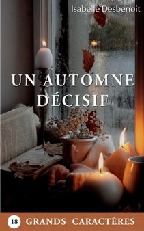 Un Automne decisif by Isabelle Desbenoit - Paperback