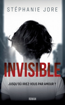 Invisible by Jore Stephanie - Paperback