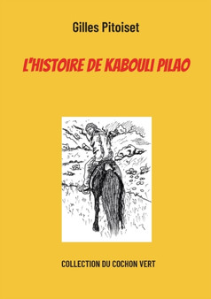 L'histoire de Kabouli Pilao by Gilles Pitoiset - Paperback