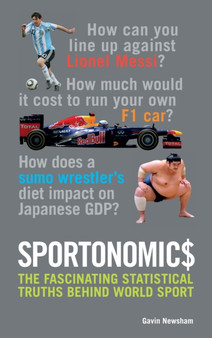 Sportonomics by Gavin Newsham - Hardback