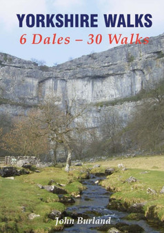 Yorkshire Walks 6 Dales - 30 Walks by John Burland - Paperback