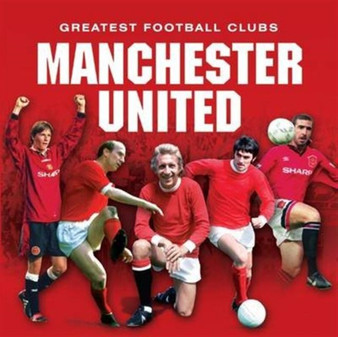Little Book of Great Football Clubs: Manchester United by Gammond Jules - Hardback
