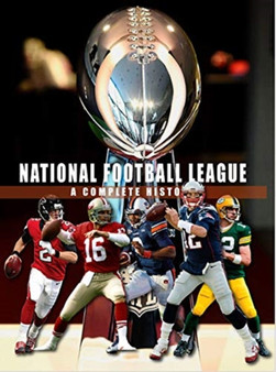 National Football League - A Complete History by Peter Murray - Paperback