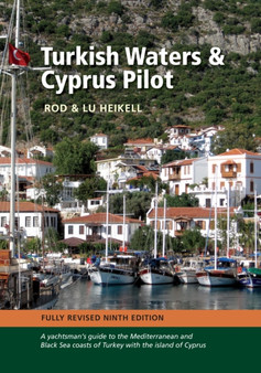Turkish Waters Pilot by Rod Heikell - Hardback