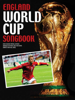 England World Cup Songbook by David Weston - Paperback