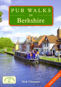 Pub Walks in Berkshire by Nick Channer - Paperback