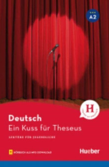 Ein Kuss fur Theseus - Buch mit MP3-Download by Annette Weber - Paperback