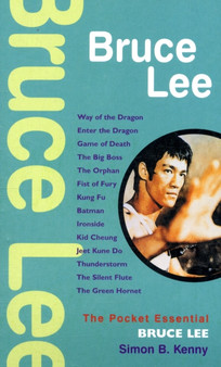 Bruce Lee by Simon Kenny - Paperback