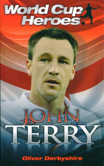 John Terry by Ollie Derbyshire - Paperback