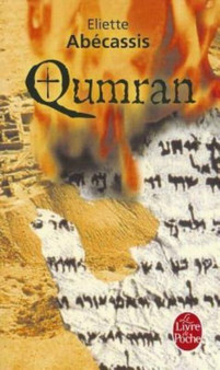 Qumran by Eliette Abecassis - Paperback