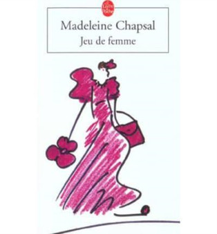 Jeu de femme by Madeleine Chapsal - Paperback