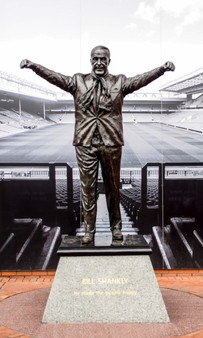 Bill Shankly Fifty Defining Fixtures by Bernard Bale - Paperback