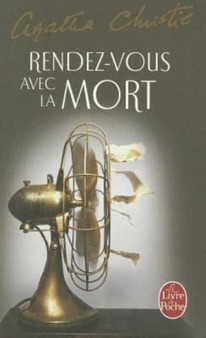 Rendez-vous avec la mort by Agatha Christie - Paperback