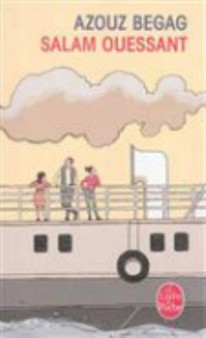 Salam Ouessant by Azouz Begag - Paperback