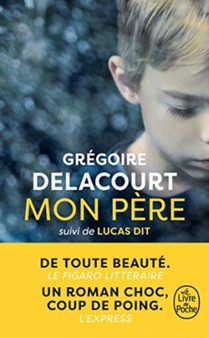 Mon pere by Gregoire Delacourt - Paperback