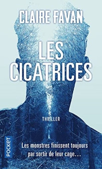 Les cicatrices by Claire Favan - Paperback