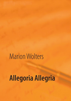 Allegoria Allegria by Marion Wolters - Paperback