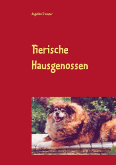 Tierische Hausgenossen by Angelika Trumper - Paperback