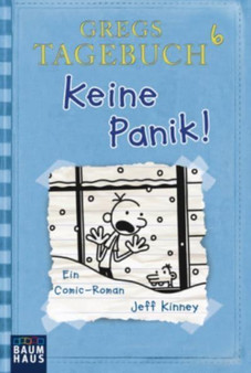 Keine Panik! by Jeff Kinney - Paperback