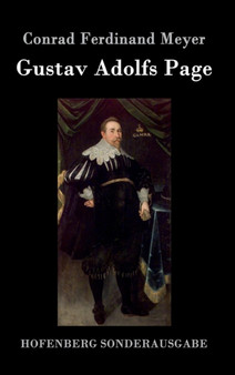 Gustav Adolfs Page by Conrad Ferdinand Meyer - Hardback