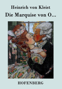 Die Marquise Von O... by Heinrich Von Kleist - Paperback