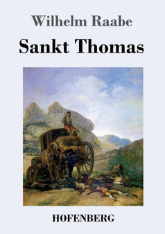 Sankt Thomas by Wilhelm Raabe - Paperback