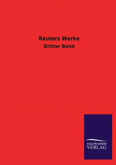Reuters Werke by Salzwasser-Verlag Gmbh - Paperback