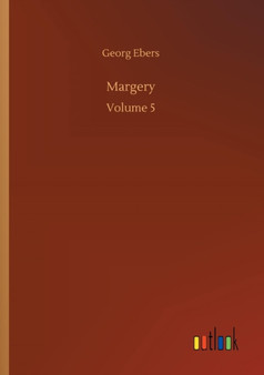 Margery by Georg Ebers - Paperback
