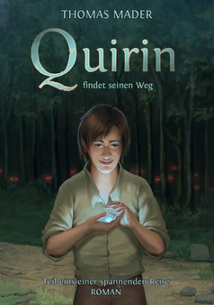 Quirin Findet Seinen Weg by Thomas Mader - Paperback