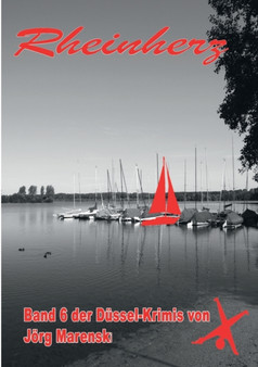 Rheinherz : Band 6 der Dussel-Krimis by Joerg Marenski - Paperback