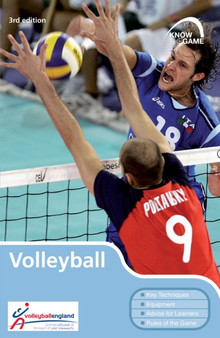 Volleyball by English Volleyball Association - Paperback
