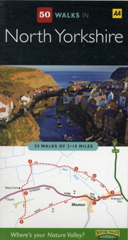 North Yorkshire by AA Publishing - Paperback