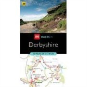 Derbyshire by AA Publishing - Paperback
