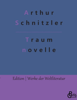 Traumnovelle by Arthur Schnitzler - Paperback