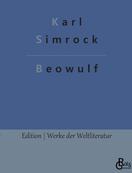Beowulf by Karl Simrock - Paperback