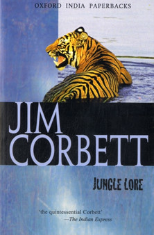Jungle Lore by Jim Corbett - Paperback