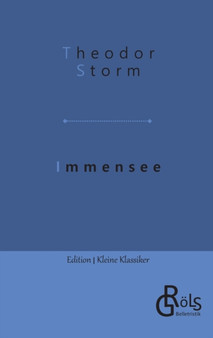 Immensee by Theodor Storm - Paperback