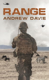 Range by Andrew Davie - Hardback