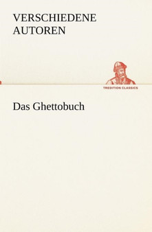 Das Ghettobuch by Verschiedene Autoren - Paperback