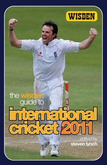 The Wisden Guide to International Cricket by Steven Lynch - Paperback