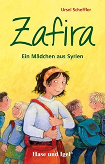 Zafira - Ein Madchen aus Syrien by Ursel Scheffler - Paperback