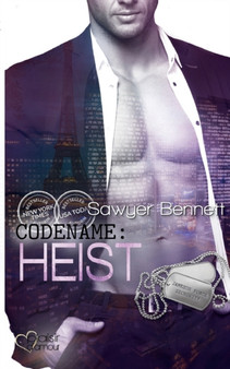 Codename : Heist by Bennett Sawyer Bennett - Paperback