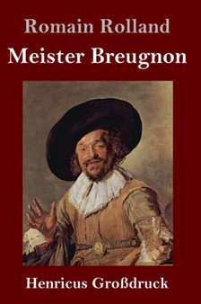 Meister Breugnon (Grossdruck) by Romain Rolland - Hardback