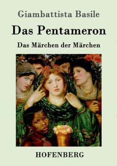 Das Pentameron : Das Marchen der Marchen by Giambattista Basile - Paperback