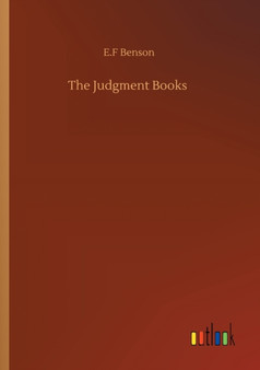 The Judgment Books by E F Benson - Paperback