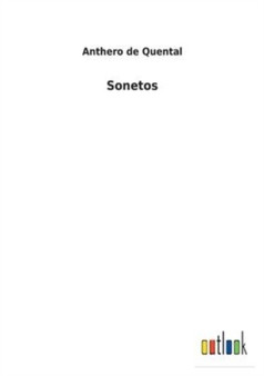 Sonetos by Anthero De Quental - Paperback