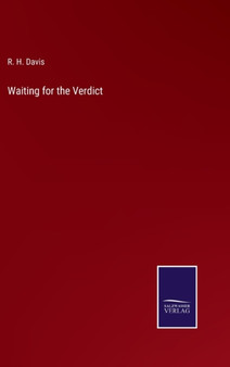 Waiting for the Verdict by R H Davis - Hardback