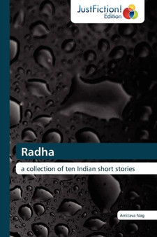 Radha by Amitava Nag - Paperback